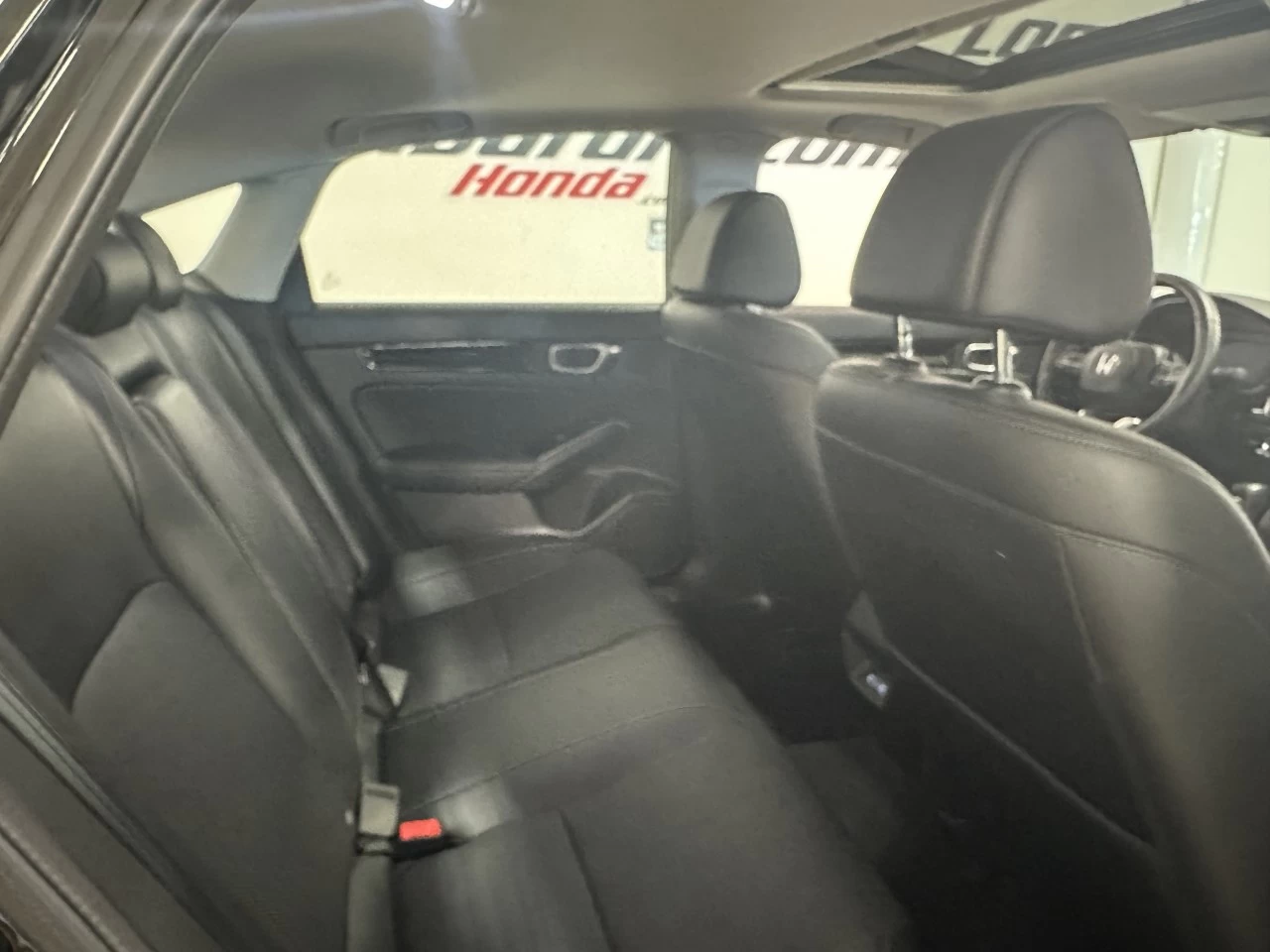 2023 Honda Civic Touring Main Image