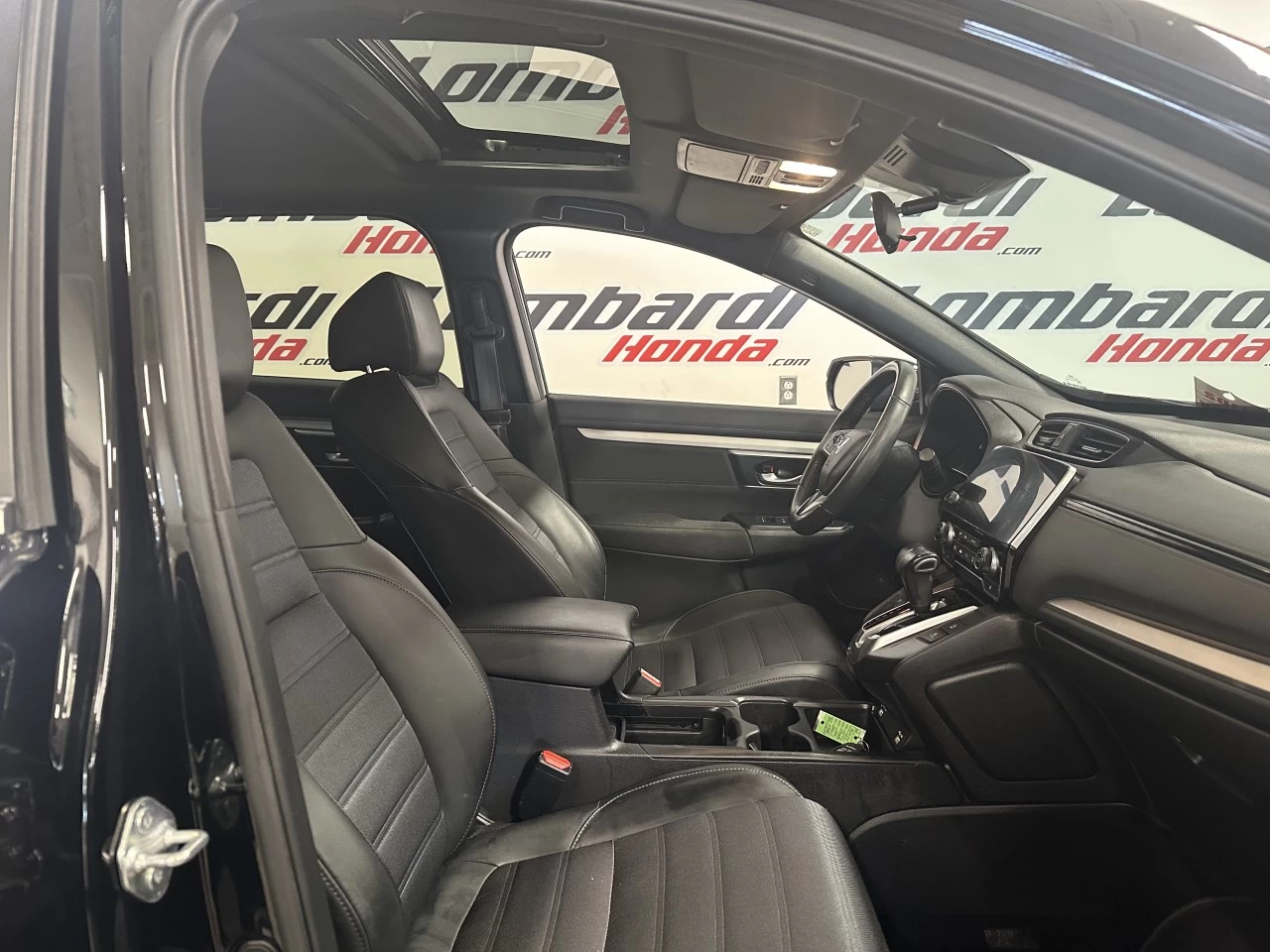 2021 Honda CR-V Sport Image principale