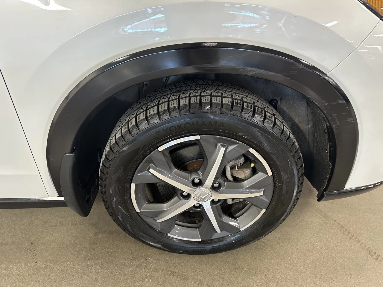 2023 Honda HR-V EX-L Navi Image principale