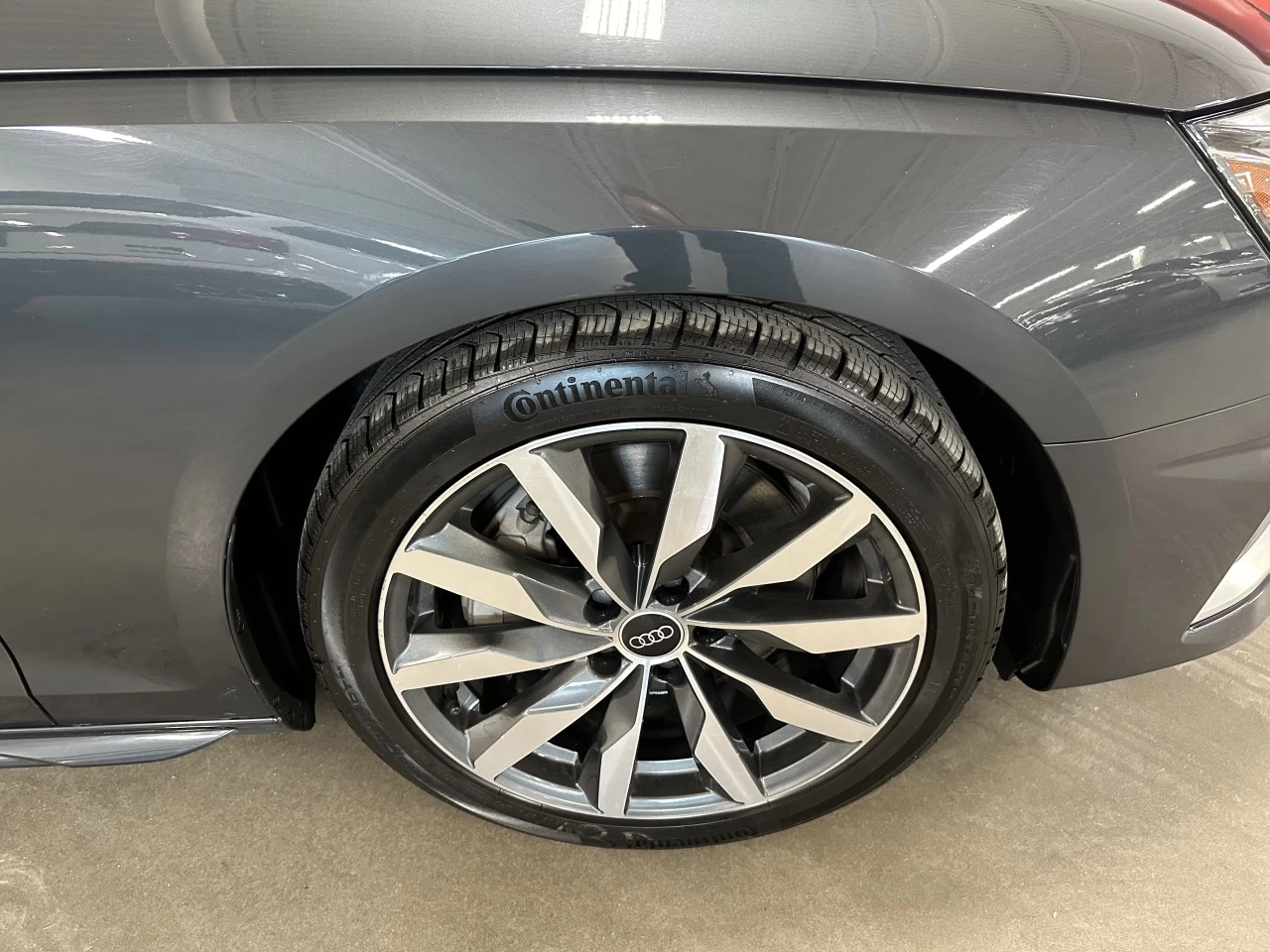 2024 Audi Quattro Komfort Main Image