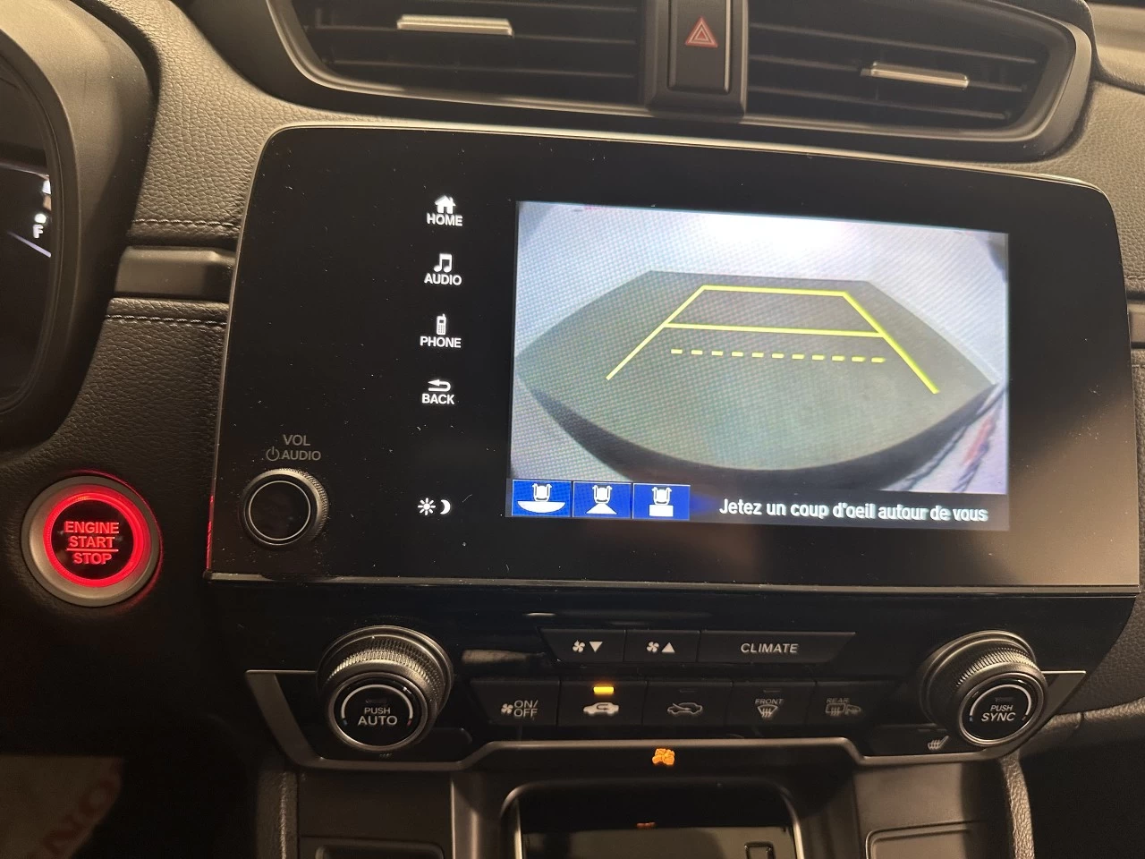 2019 Honda CR-V LX Main Image