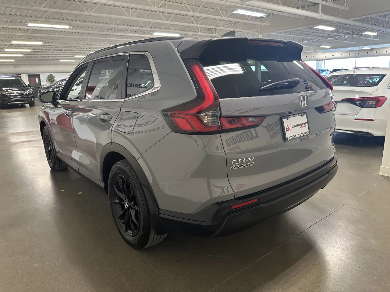 2023 Honda CR-V Sport Main Image