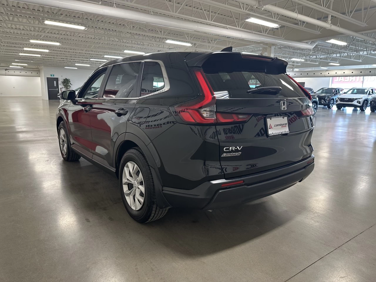 2023 Honda CR-V LX Main Image