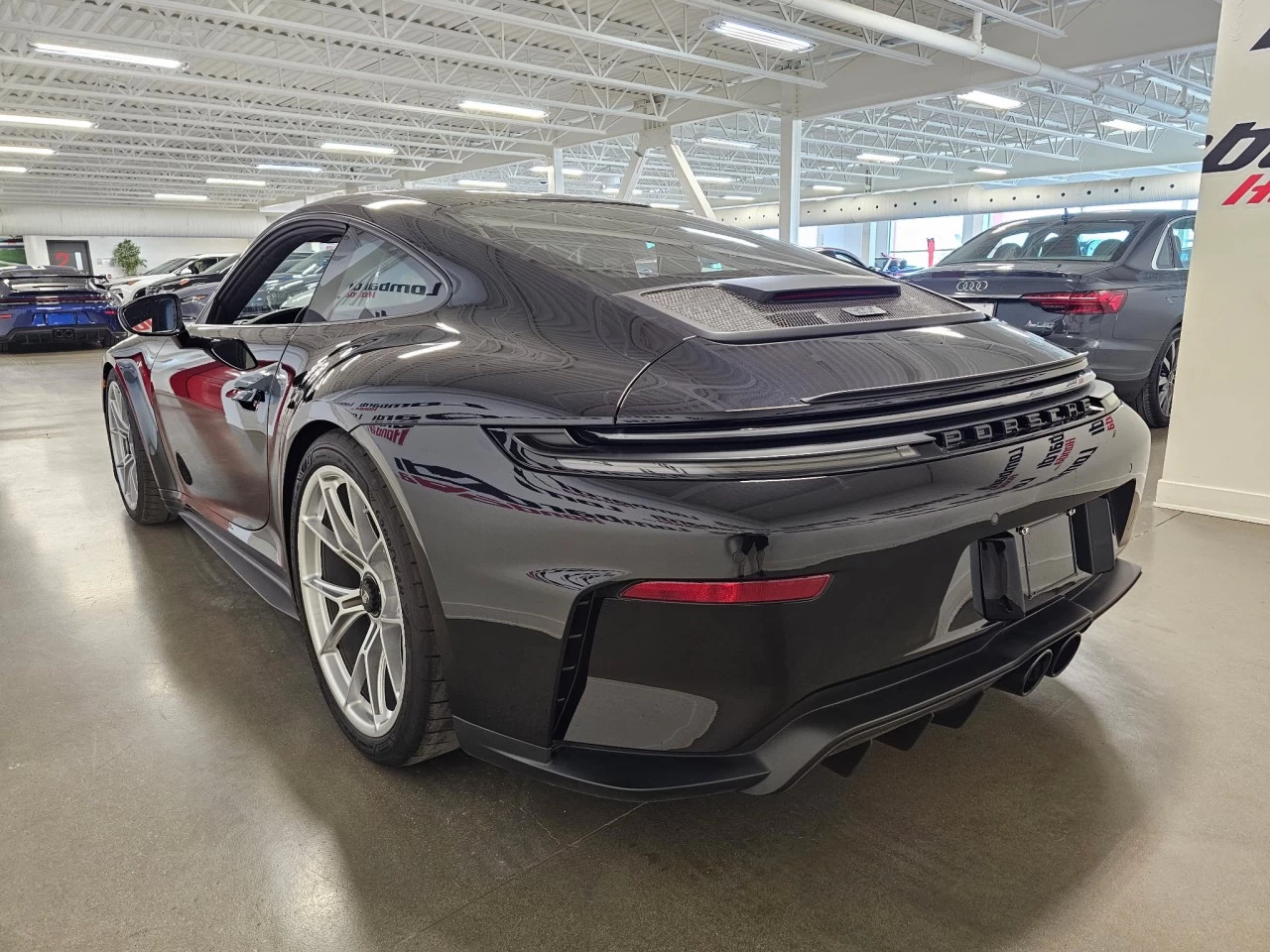 2026 Porsche 911 GT3 Main Image