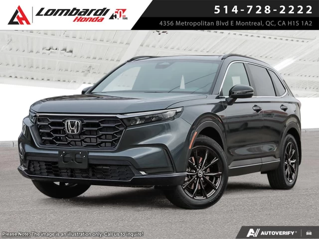 HONDA CR-V SPORT 2026