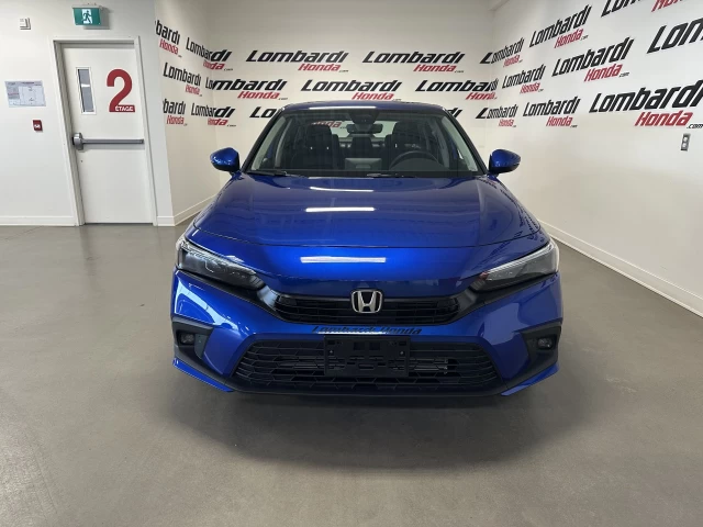 Honda Civic Touring 2024