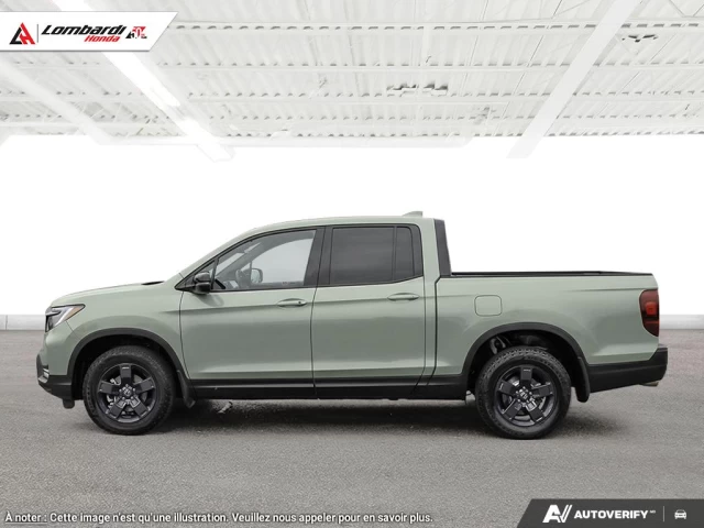 HONDA RIDGELINE TRAILSPORT 2026