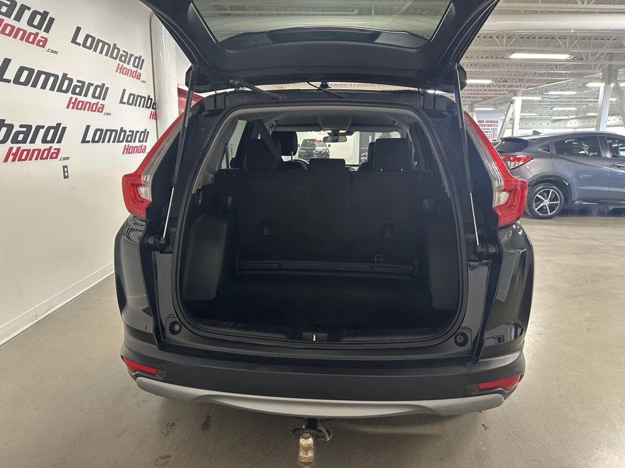 2018 Honda CR-V LX Main Image