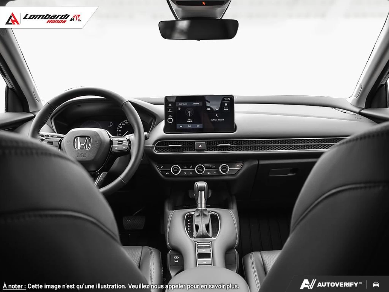 2027 HONDA HR-V LX 4WD Main Image