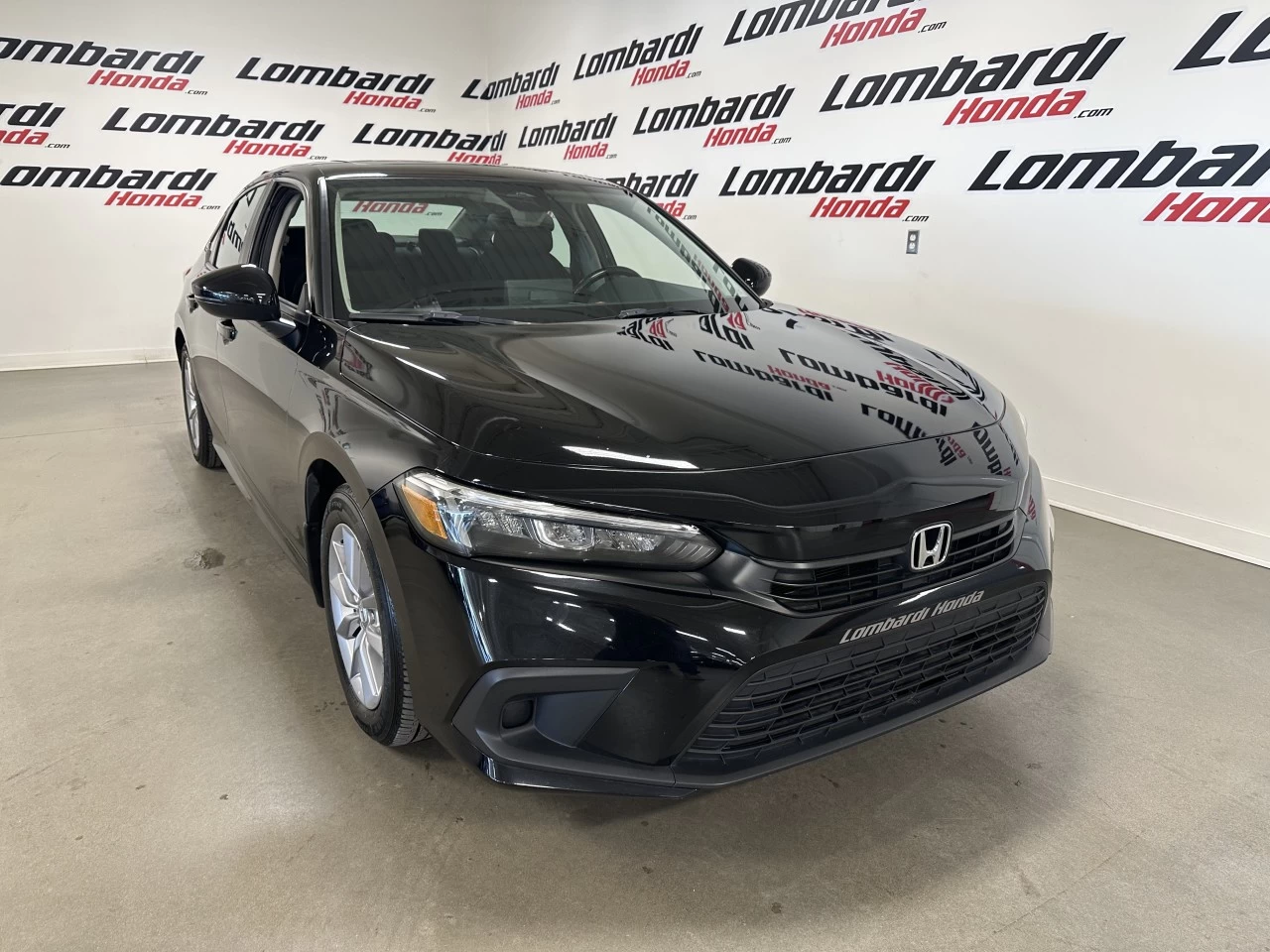 2022 Honda Civic Berline EX Main Image