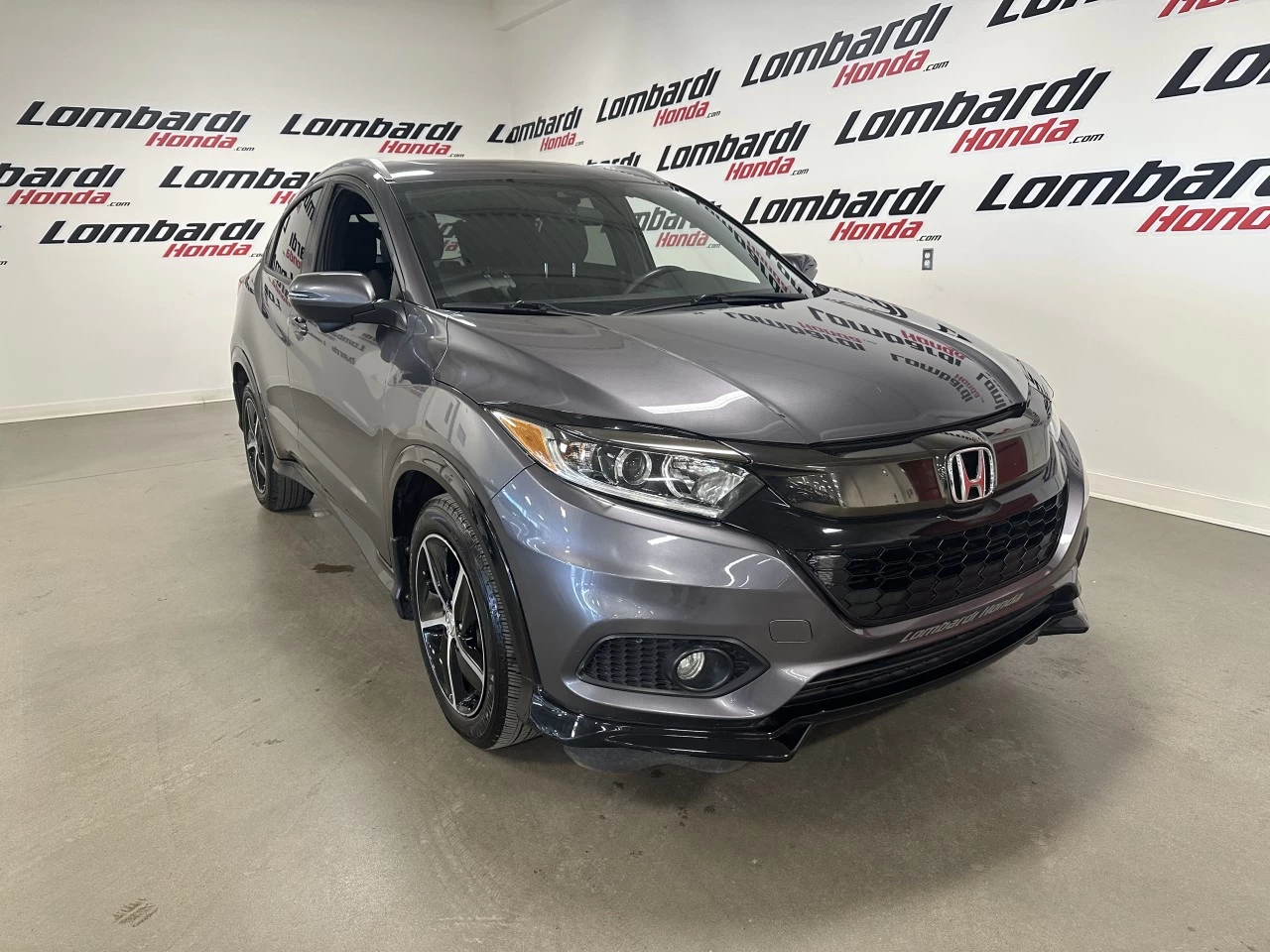 2022 Honda HR-V Sport Main Image