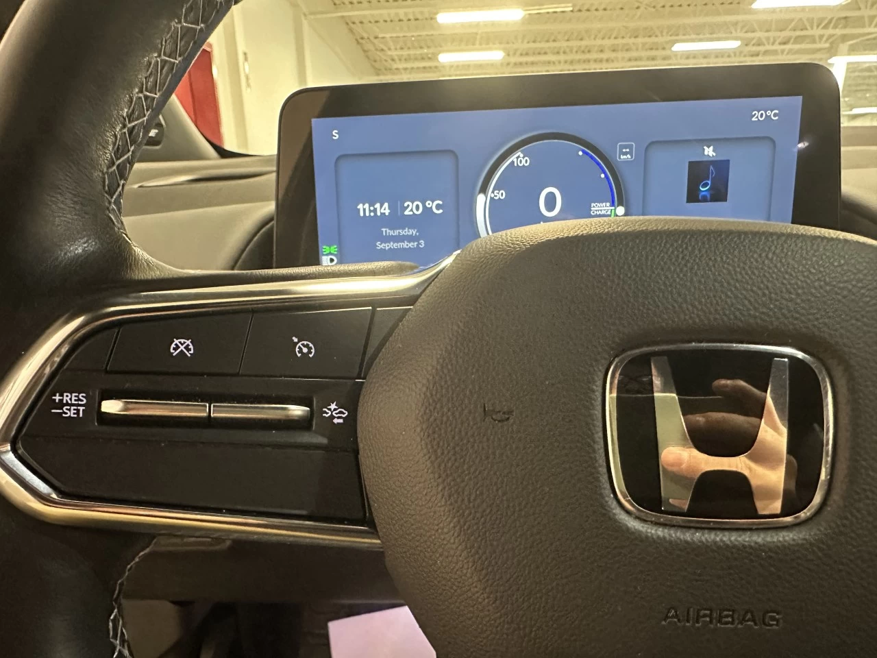 2024 Honda Prologue Touring Image principale