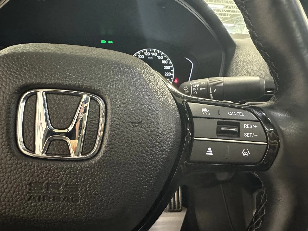 2024 Honda Civic Sport Main Image