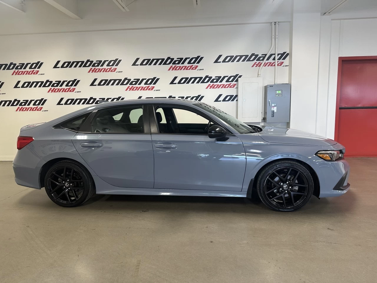 2022 Honda Civic Sport Main Image