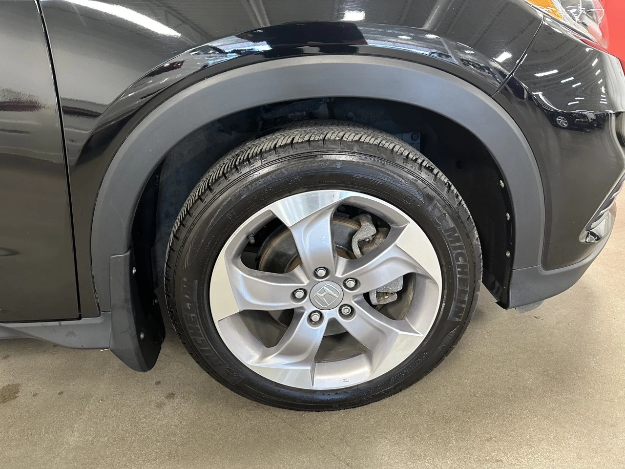 2022 Honda HR-V LX Main Image