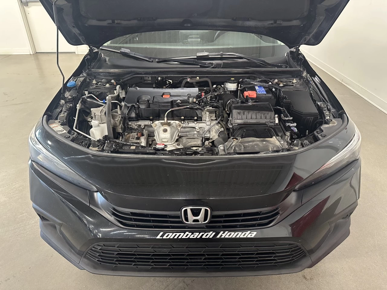 2022 Honda Civic LX Image principale