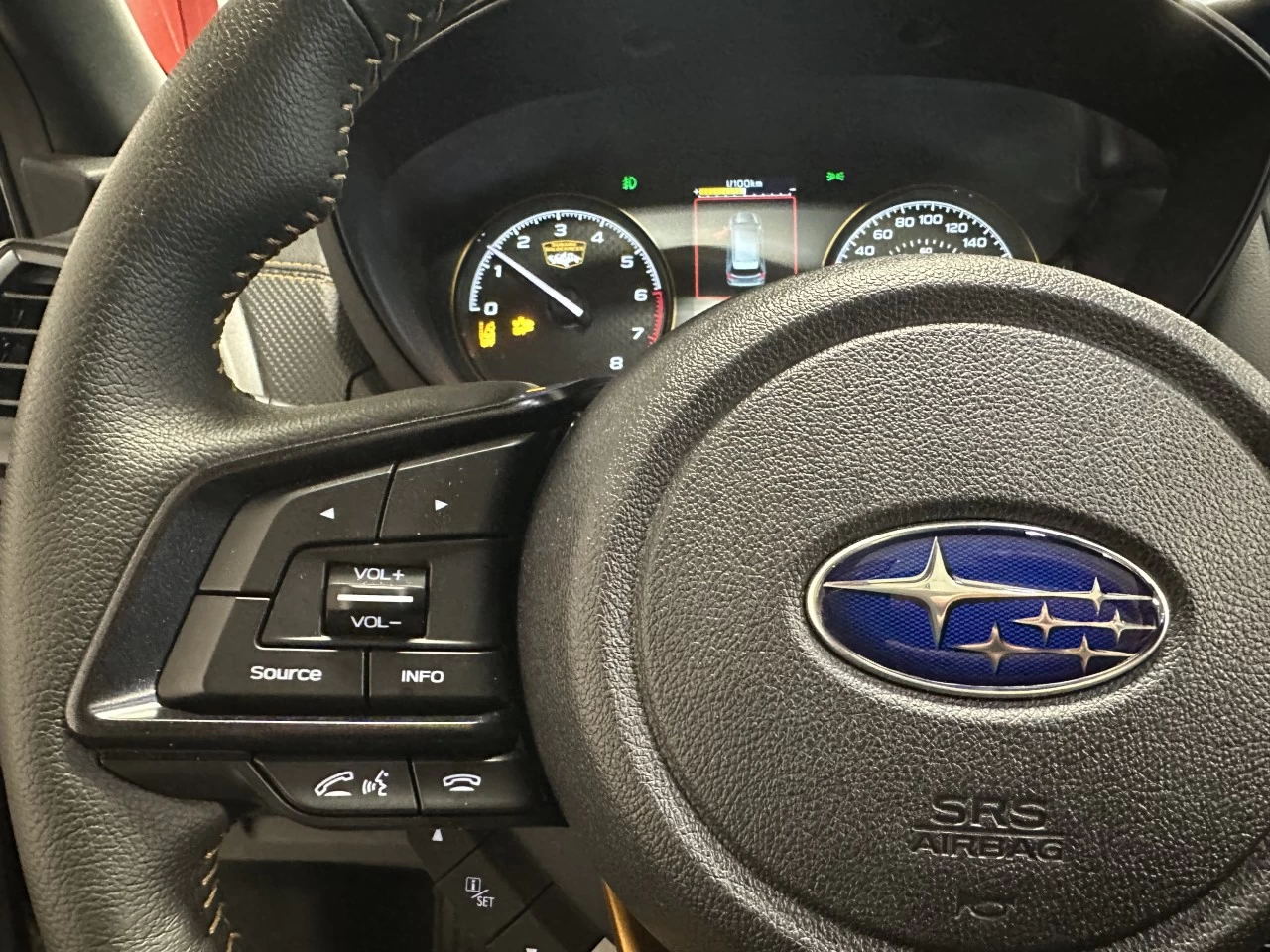 2025 Subaru Forester Sport/Wilderness Main Image