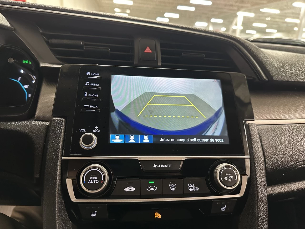 2020 Honda Civic LX Main Image