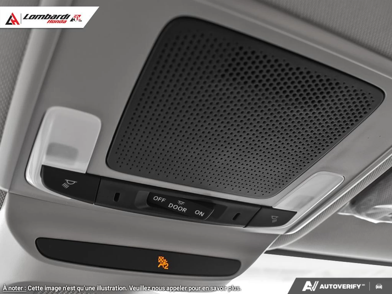 2026 HONDA HR-V LX 4WD Main Image