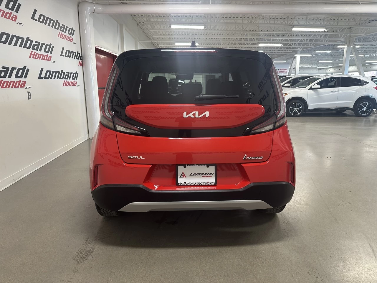 2023 Kia Soul EX Main Image
