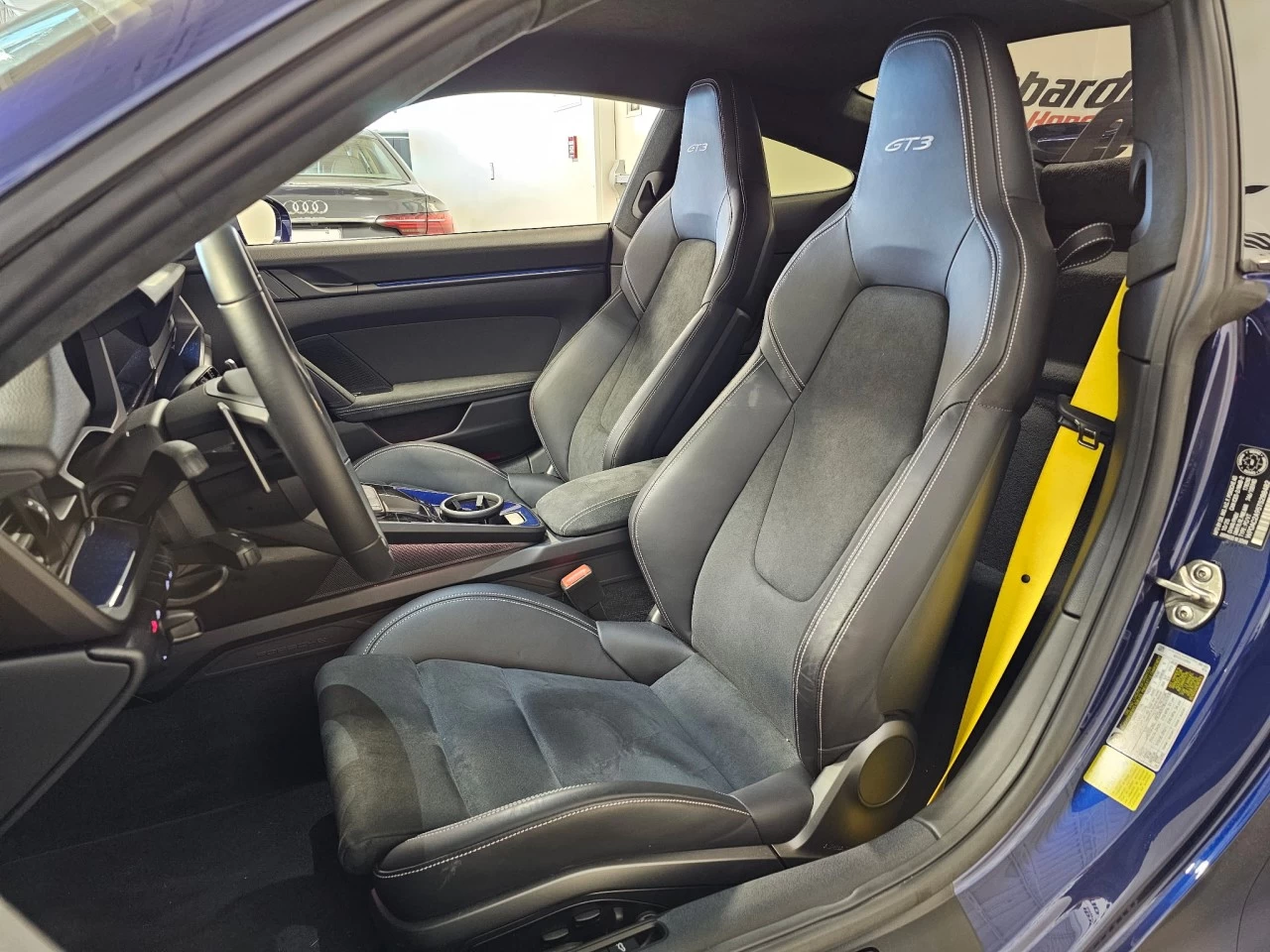 2026 Porsche 911 GT3 Main Image