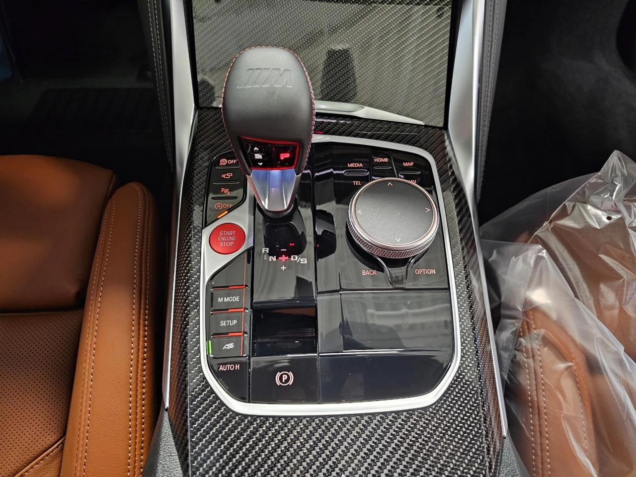 2027 BMW M3 Competition Image principale