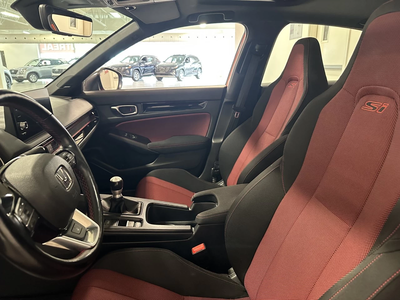 2022 Honda Civic Manual Main Image