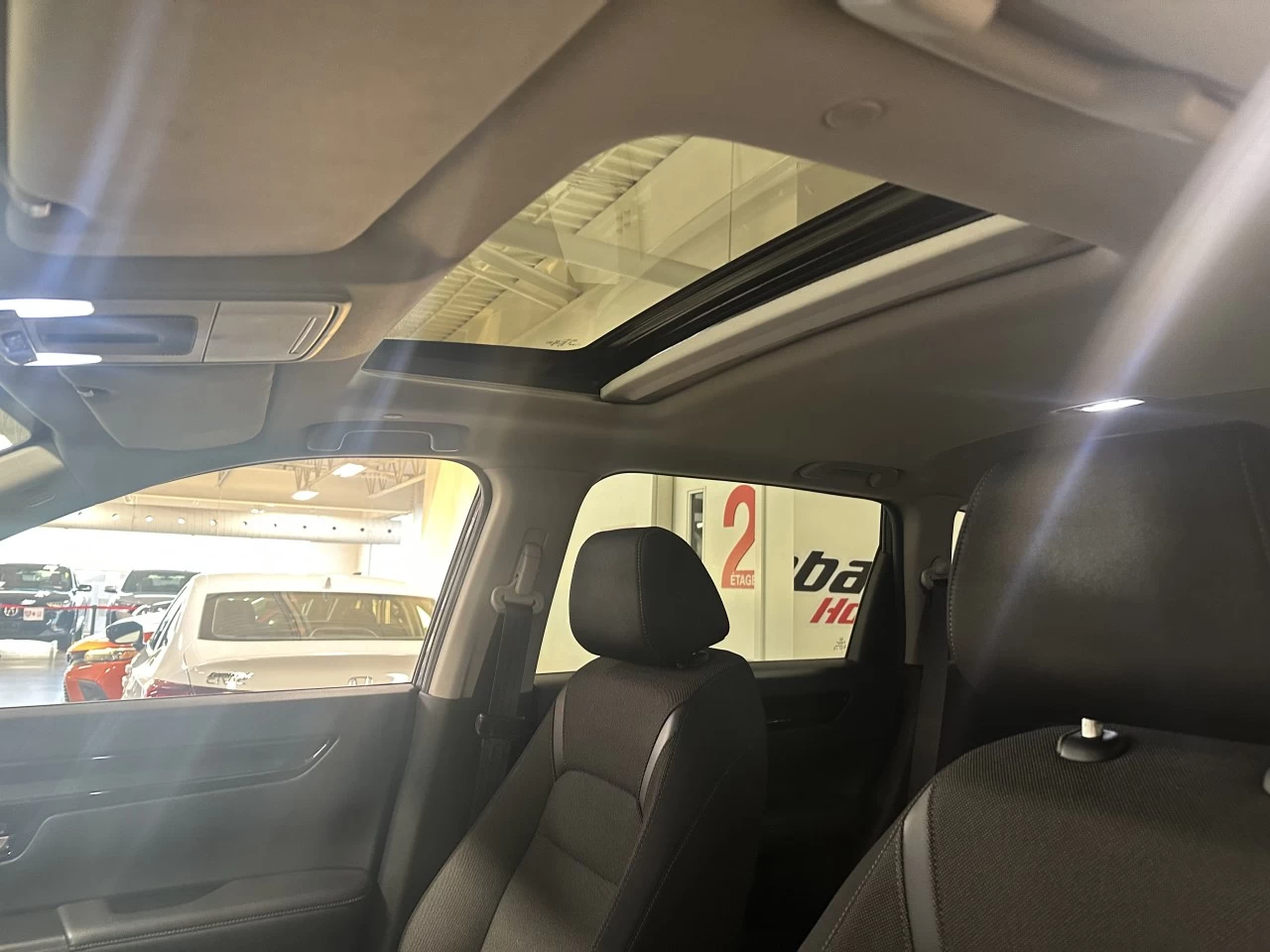 2023 Honda CR-V Sport/Sport-B Image principale