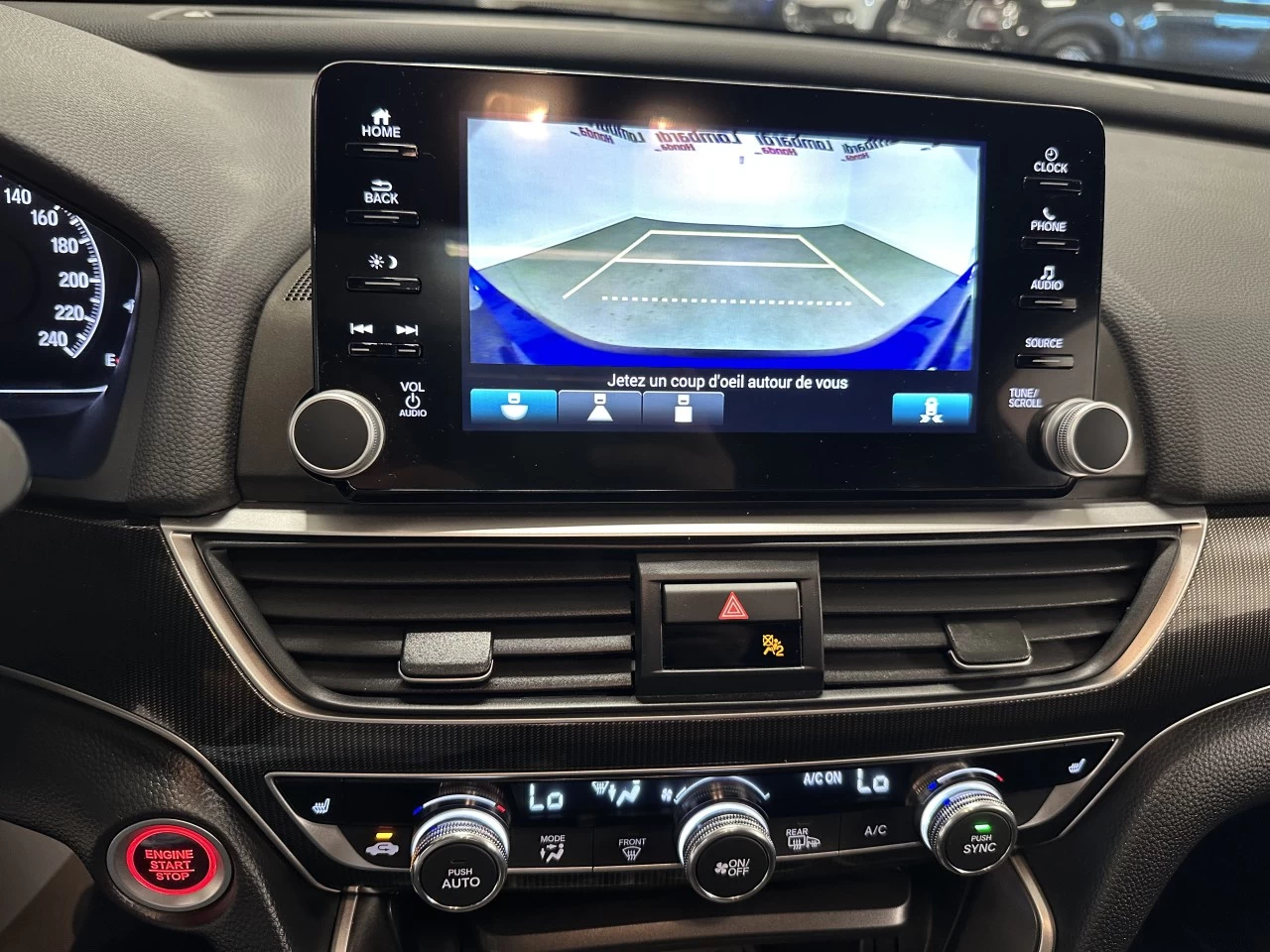 2022 Honda Accord Sport Main Image