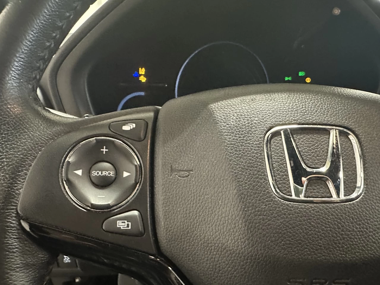 2022 Honda HR-V Sport Main Image