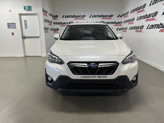 Subaru Crosstrek Touring 2021