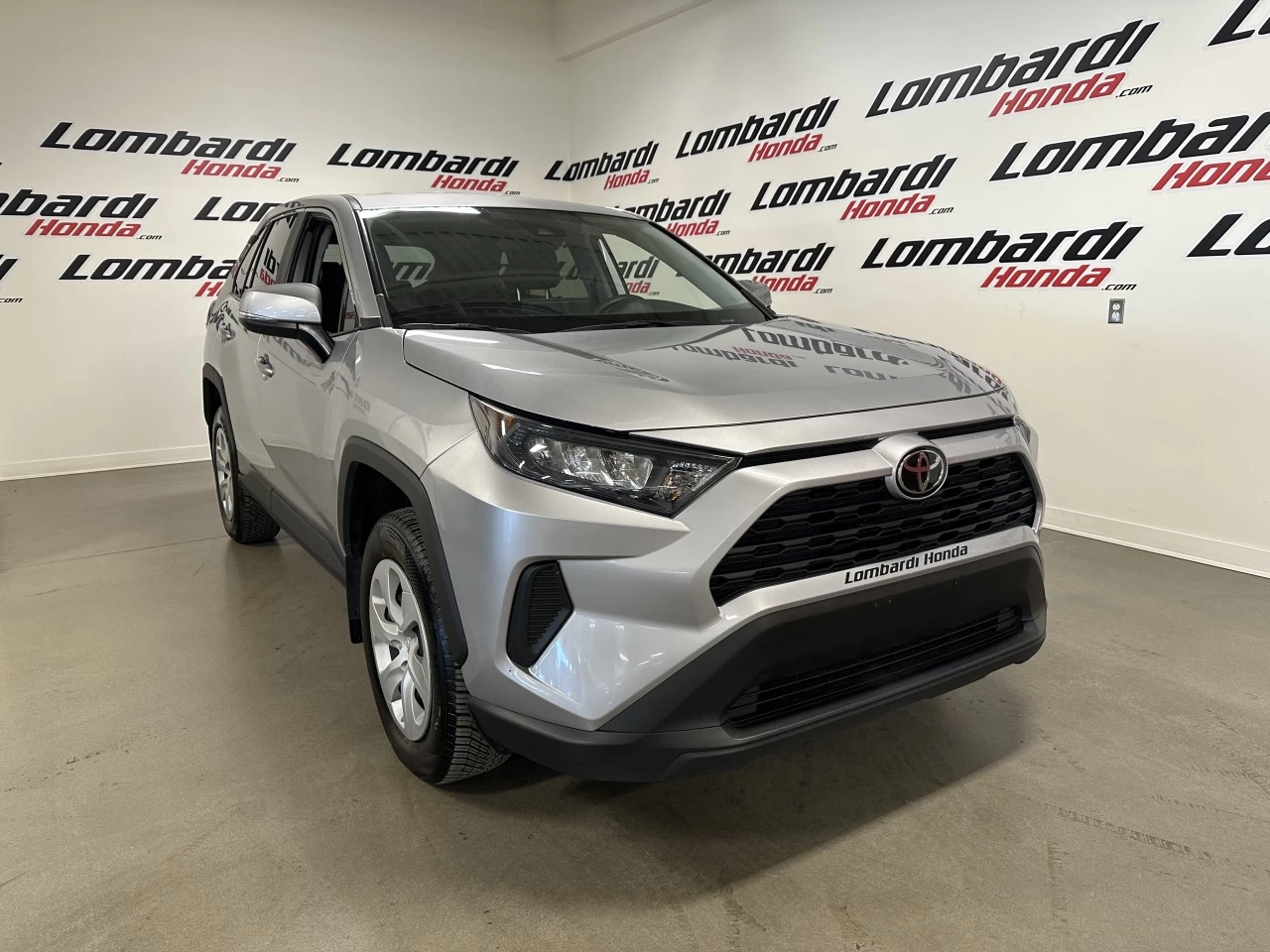 2024 Toyota RAV4 LE Main Image