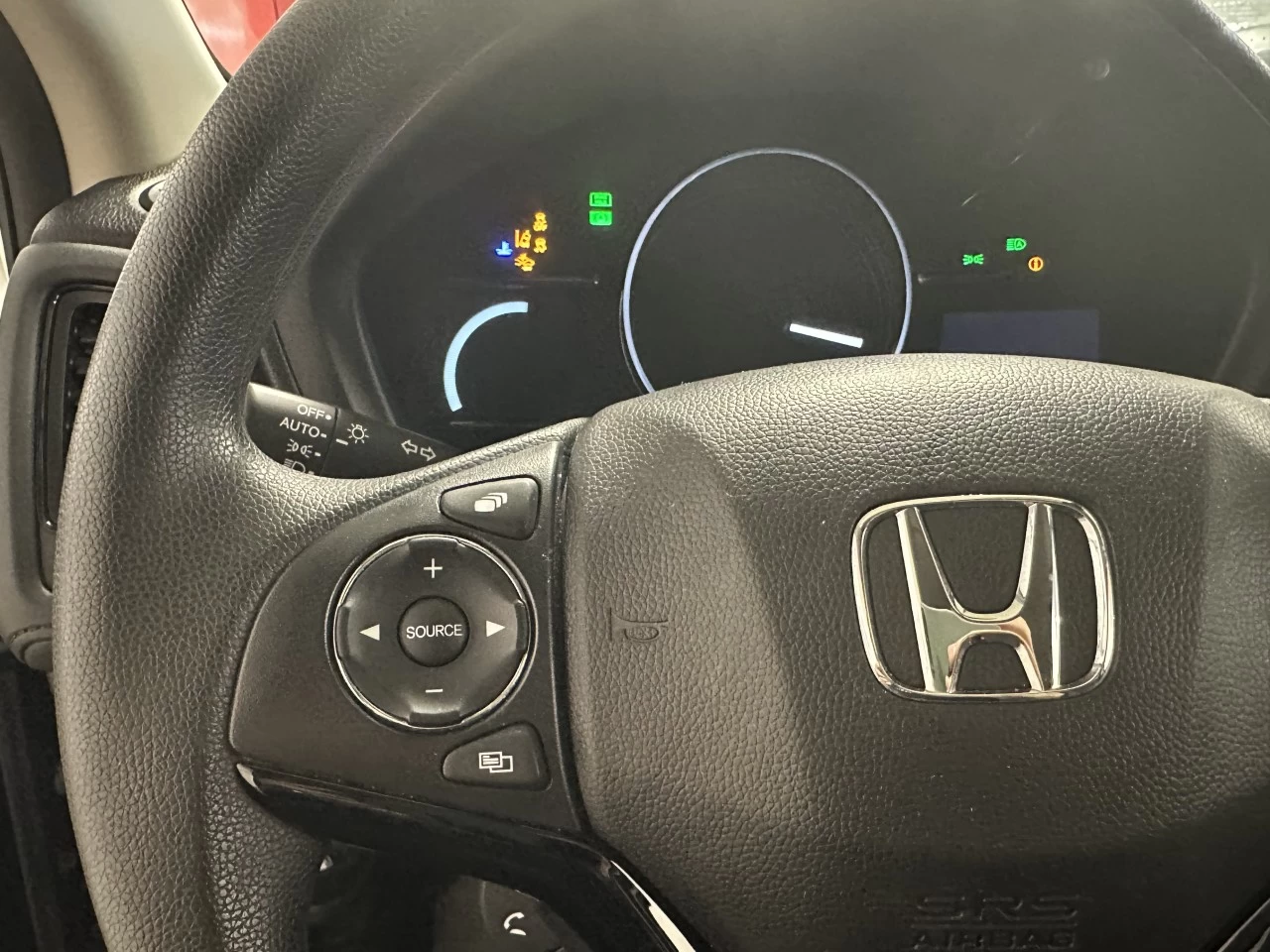2022 Honda HR-V LX Main Image
