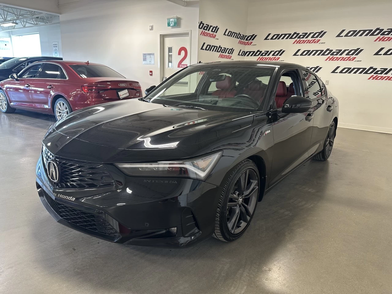 2024 Acura Integra Elite A-Spec Image principale