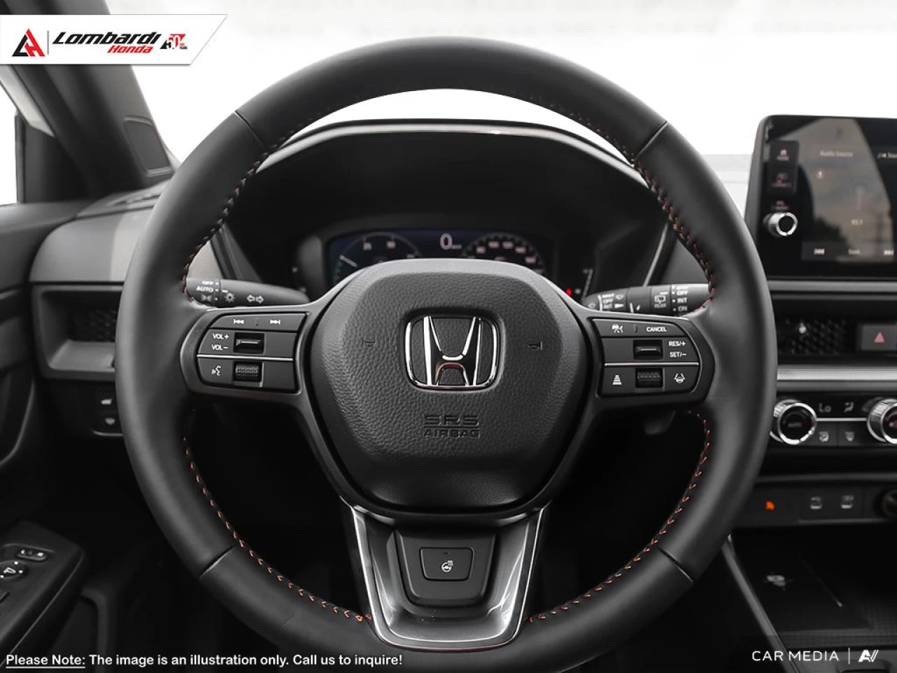 2026 HONDA CR-V TRAILSPORT HYBRID Image principale