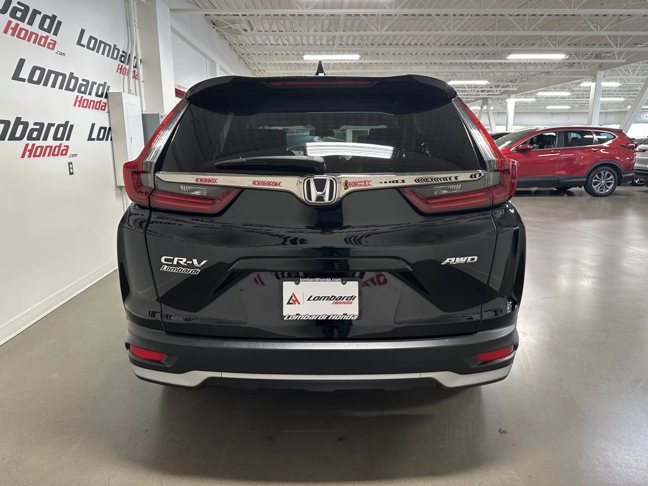 2022 Honda CR-V LX Image principale