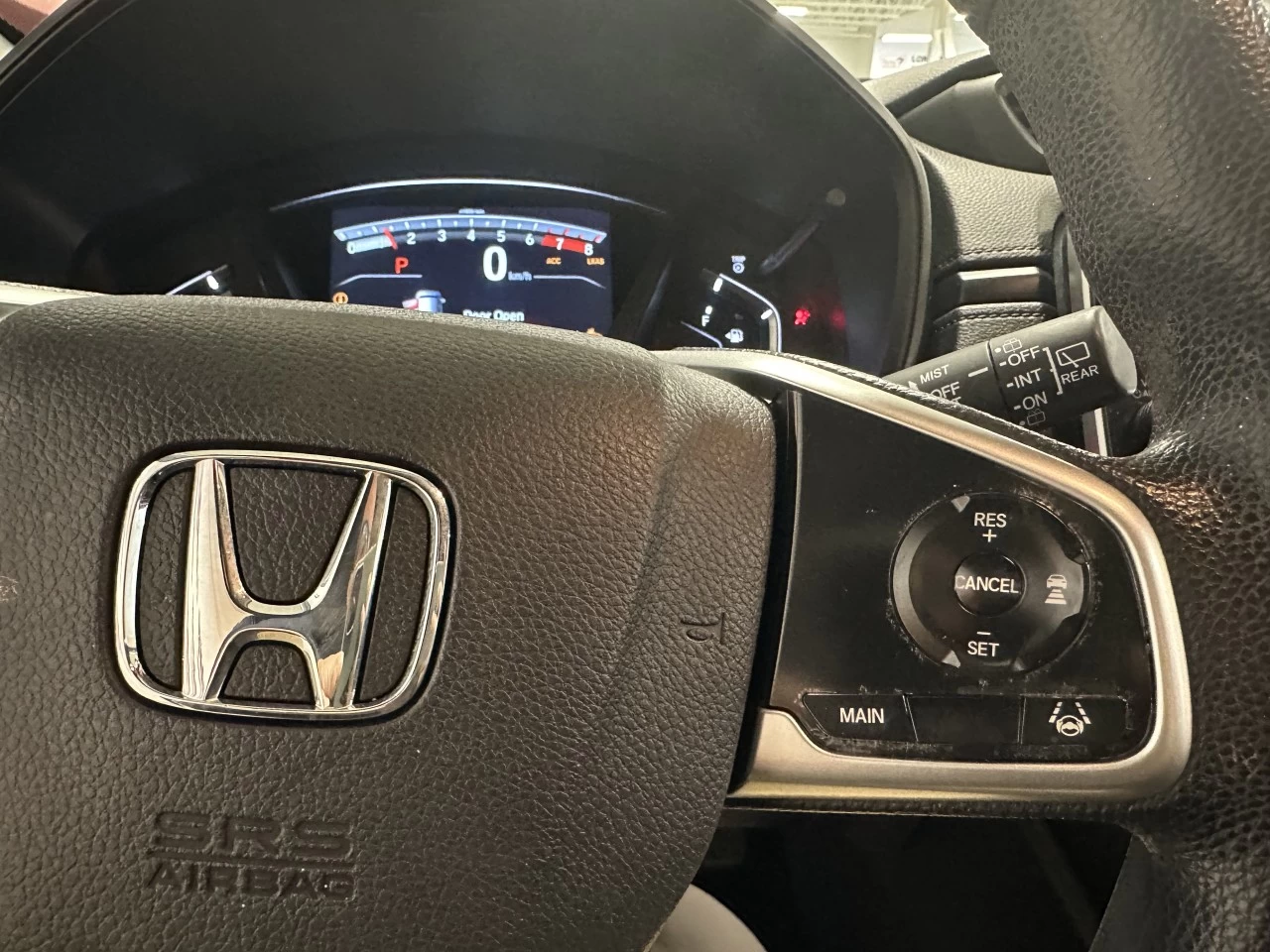 2019 Honda CR-V LX Main Image