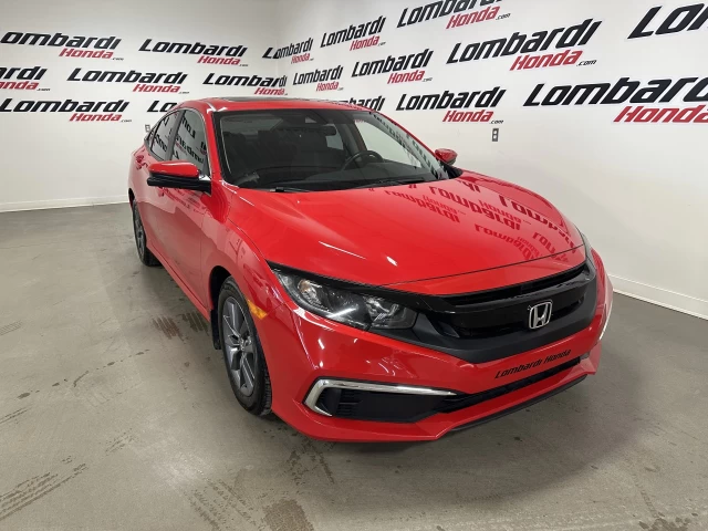 Honda Civic EX 2021