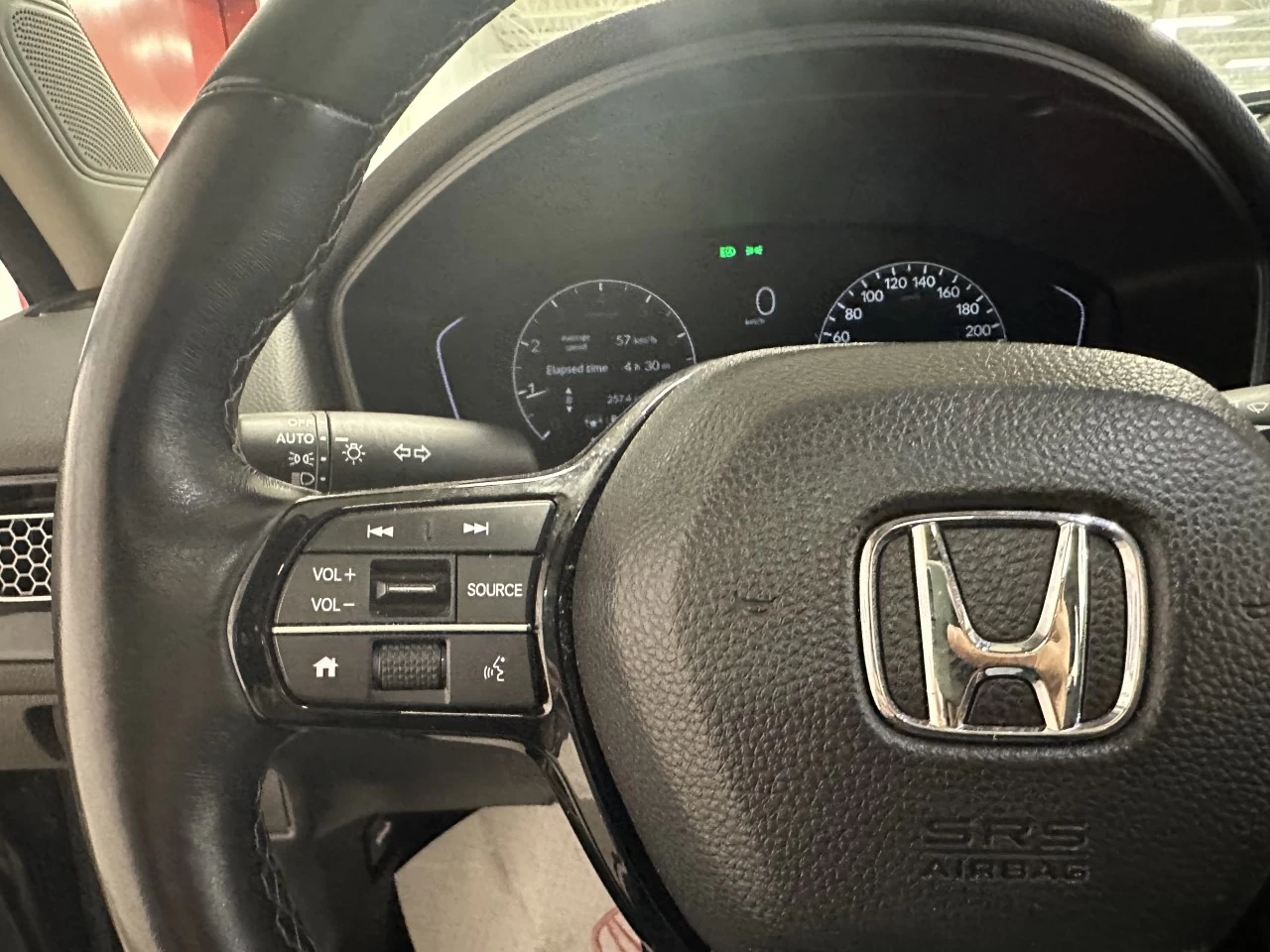 2023 Honda Civic EX Image principale