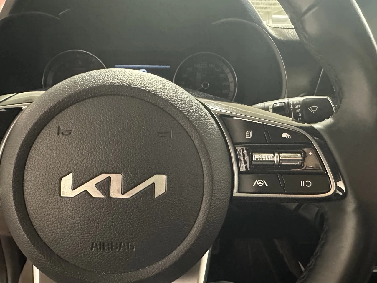 2023 Kia Forte EX Main Image