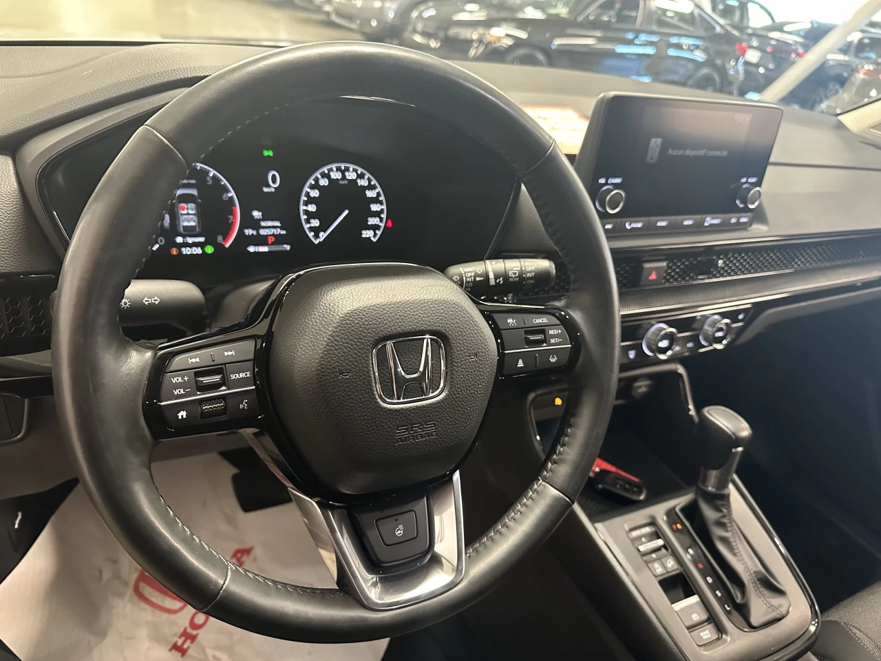 2023 Honda CR-V Sport/Sport-B Main Image