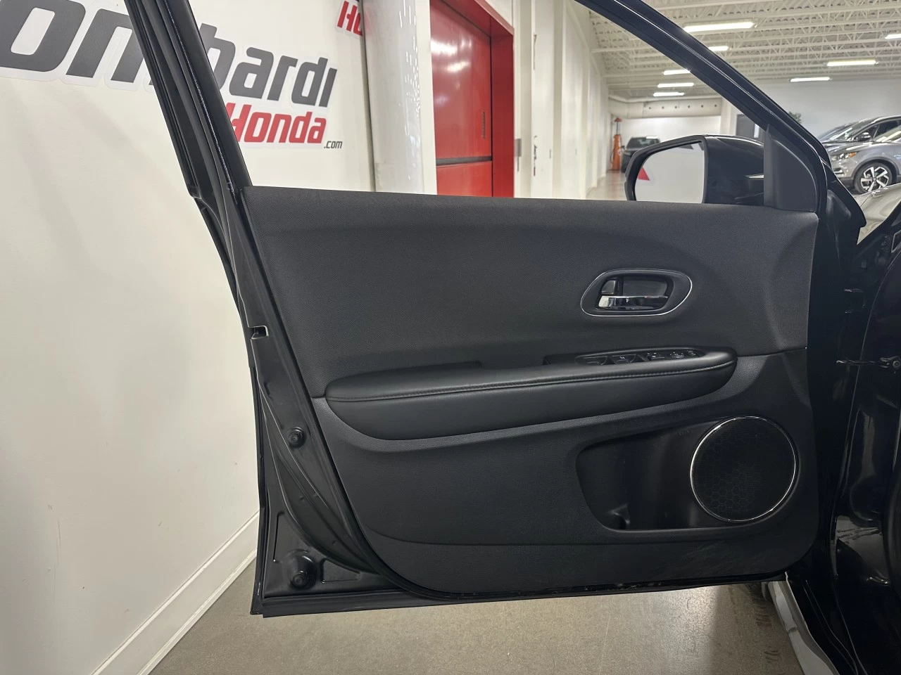 2020 Honda HR-V Sport Main Image