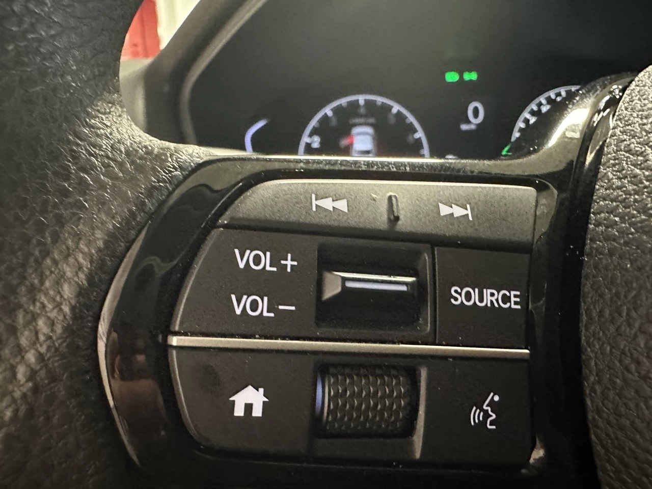 2024 Honda Civic LX-B Main Image