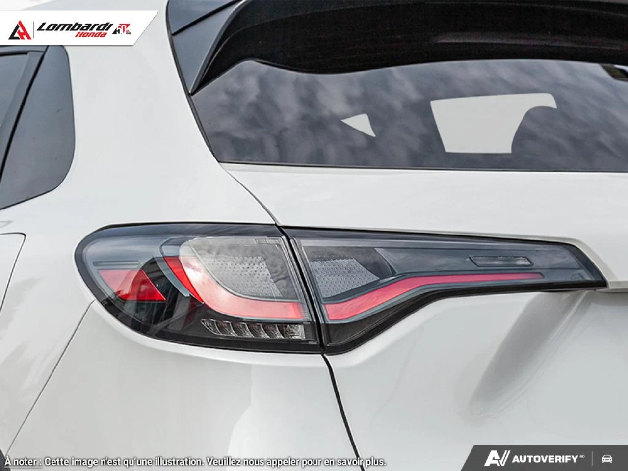 2026 HONDA HR-V SPORT Image principale