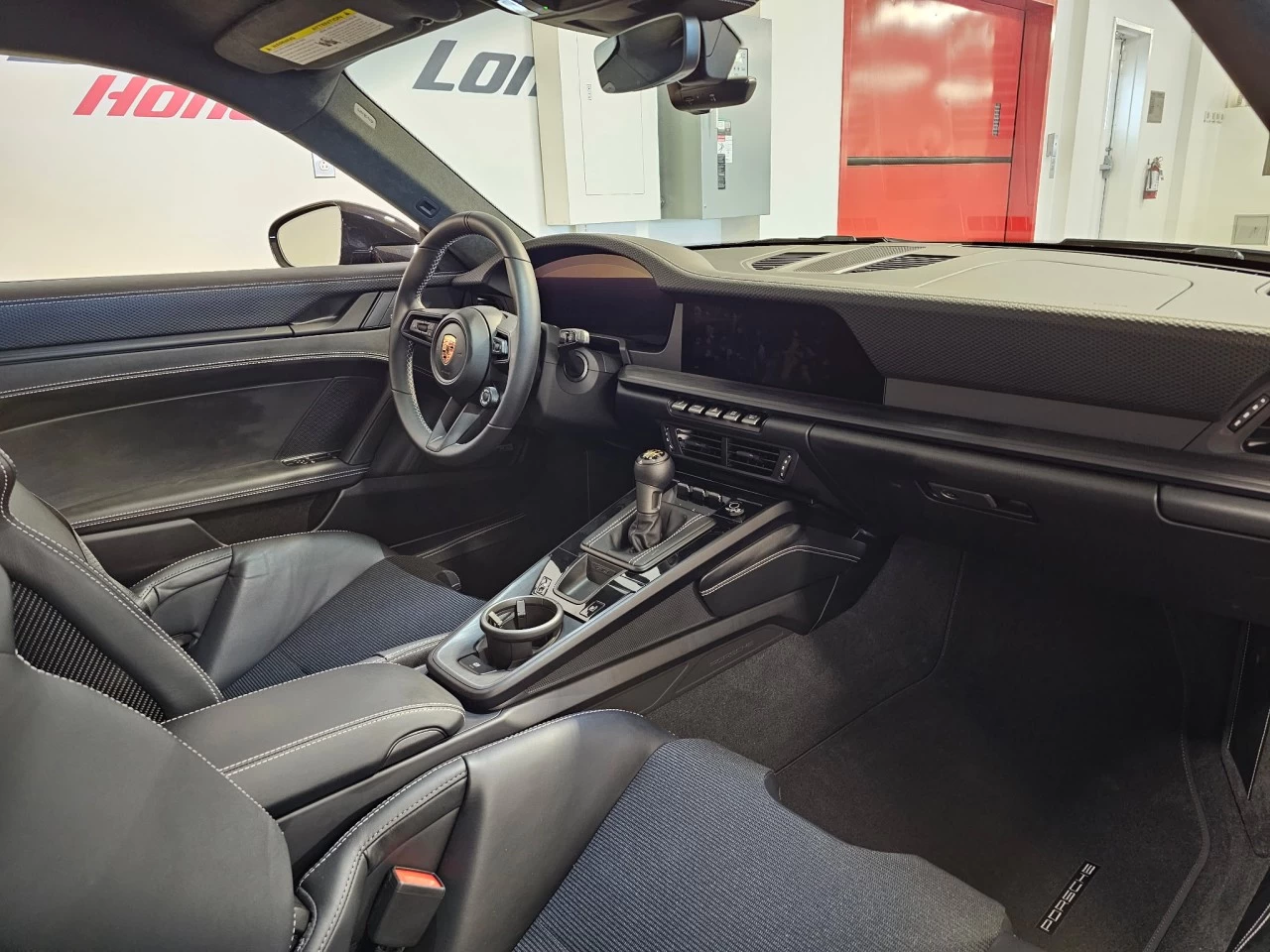 2026 Porsche 911 GT3 Main Image