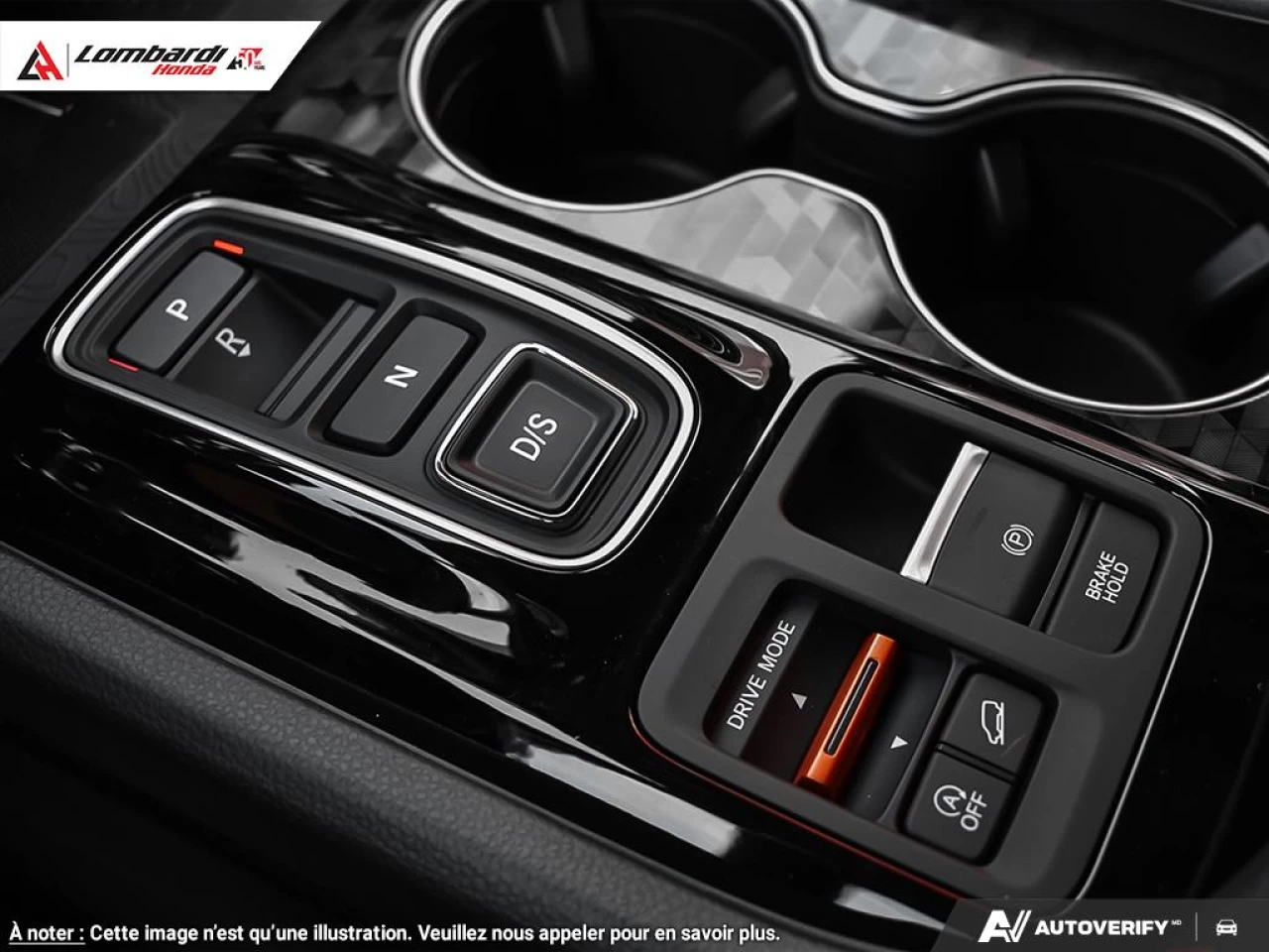 2026 HONDA PASSPORT TRAILSPORT TOURING Image principale