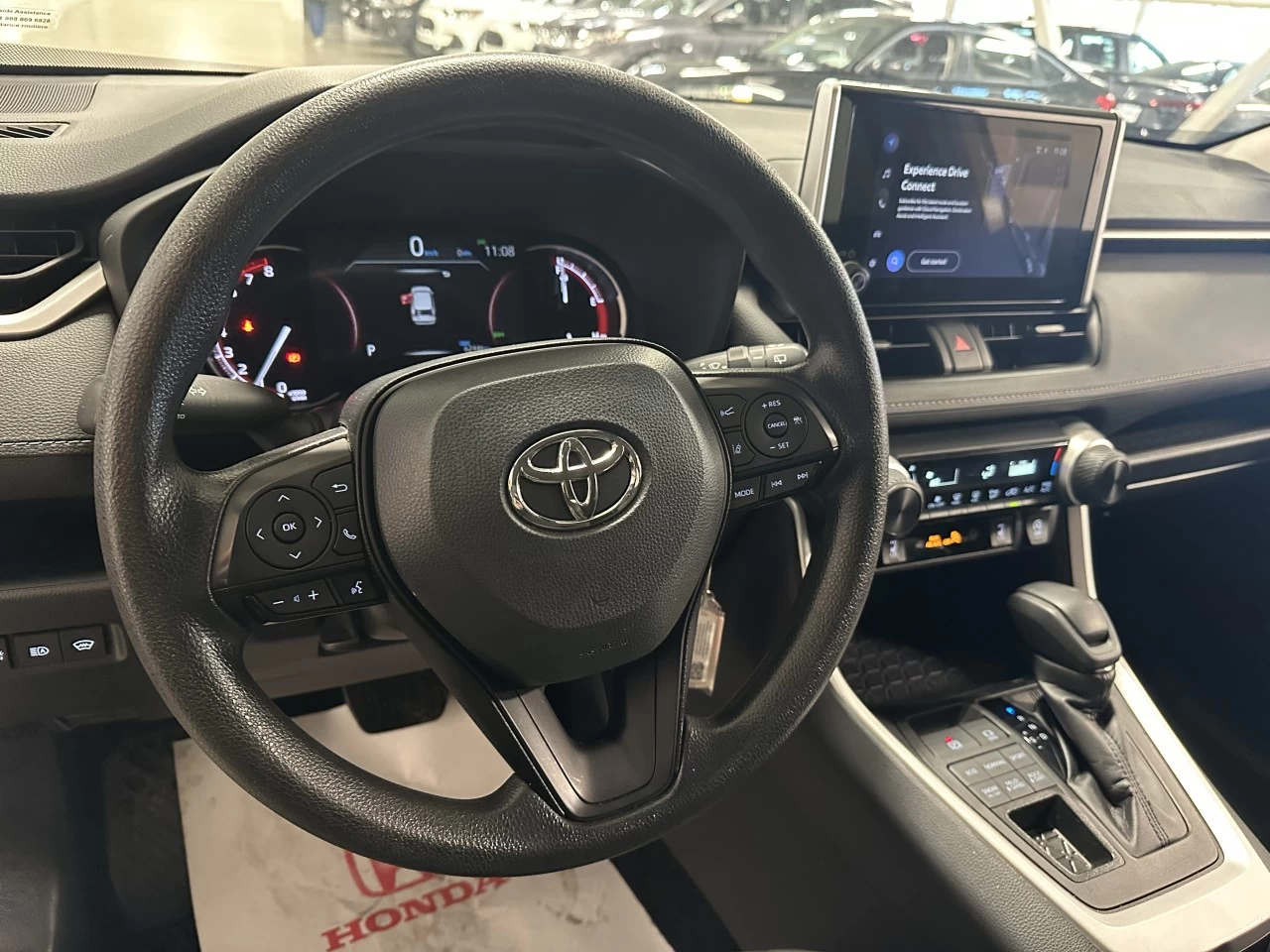 2024 Toyota RAV4 LE Main Image