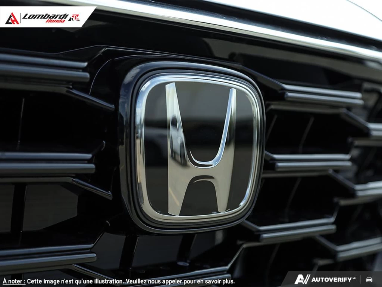 2026 HONDA CR-V SPORT Image principale