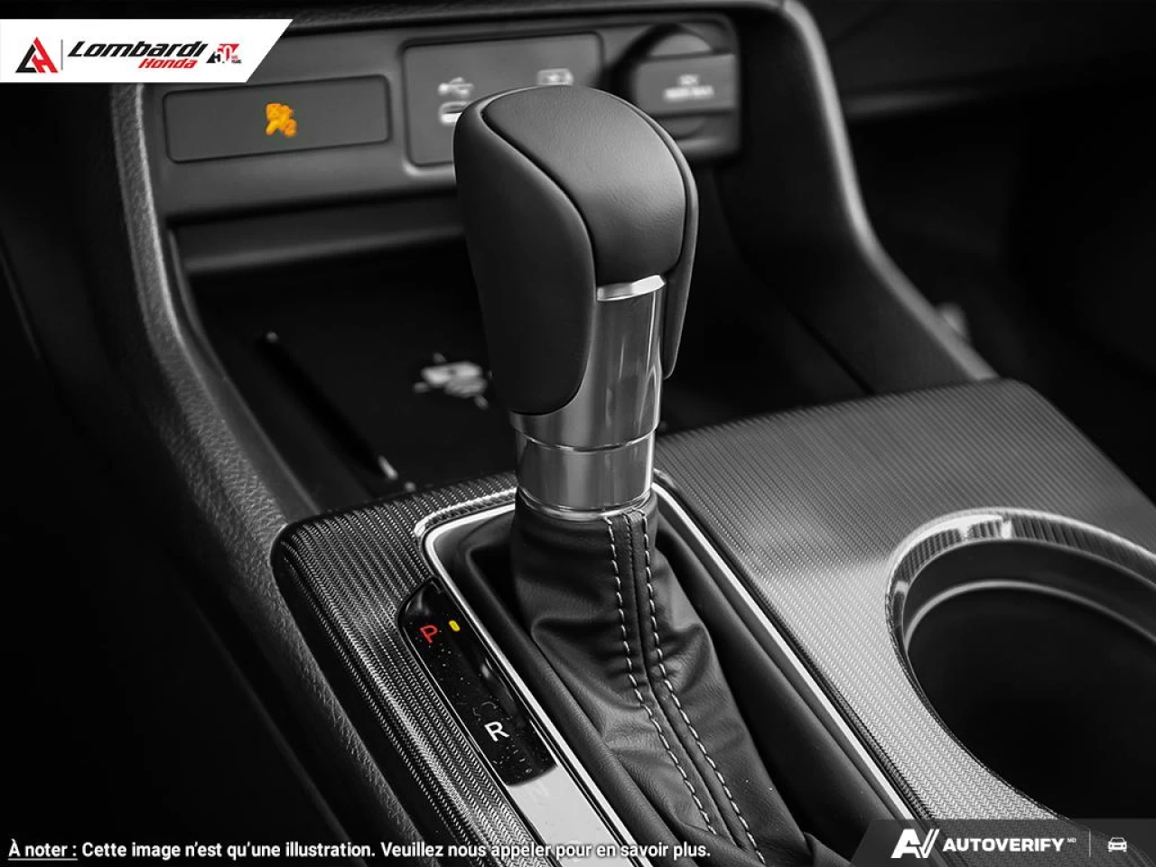 2026 HONDA CIVIC SDN TOURING HYBRID Image principale