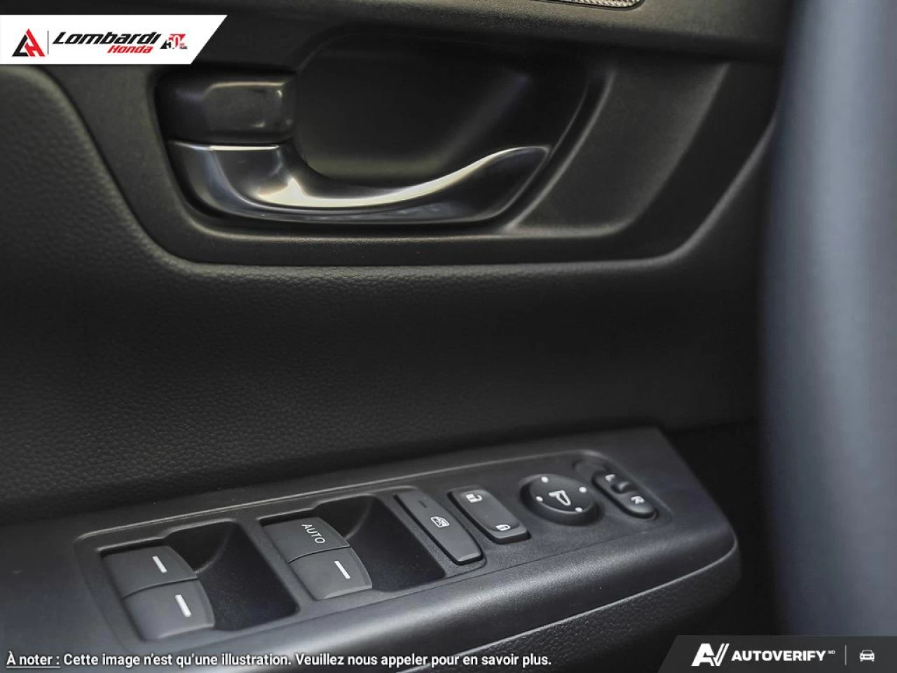 2026 HONDA CR-V LX 4WD Image principale
